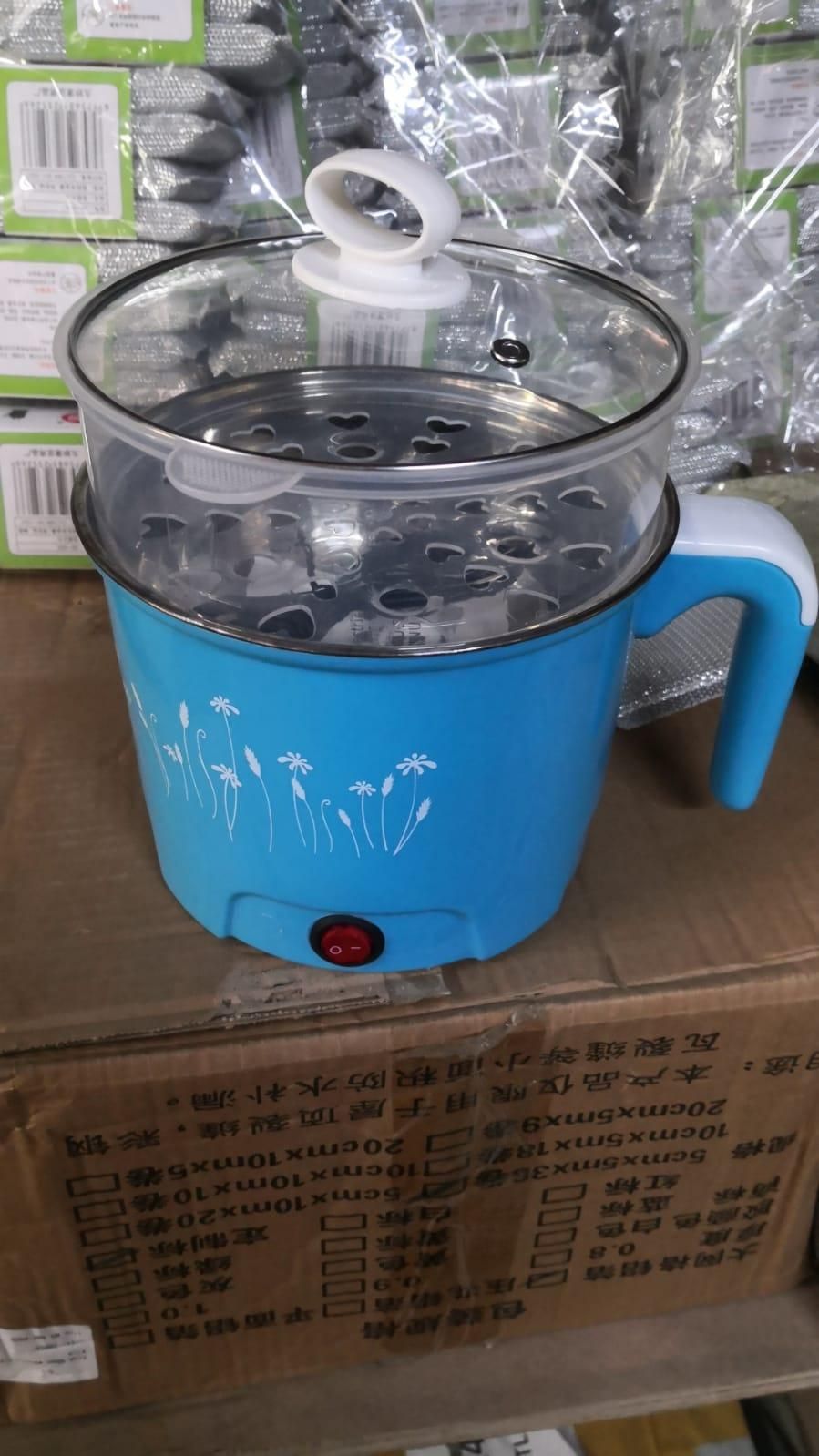 Electric Mini Cooker Stainless Steel